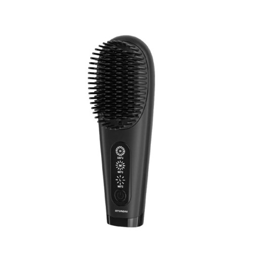 فرشاة الشعر اللاسلكية بتقنية الأيونات السالبة Cordless Hairbrush With Negative Ion Technology