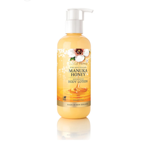 لوشن ترطيب الجسم بعسل مانوكا Manuka Honey Nourishing Body Lotion