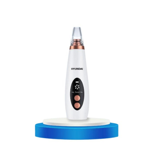 جهاز تنظيف المسام وإزالة الرؤوس السوداء الكهربائي Electric Blackhead Remover Vacuum