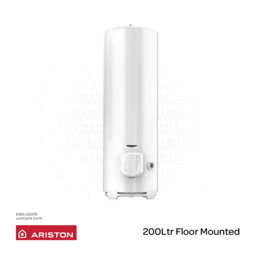 سخان مياه كهربائي من أريستون، سعة 200 لتر Ariston by Italy