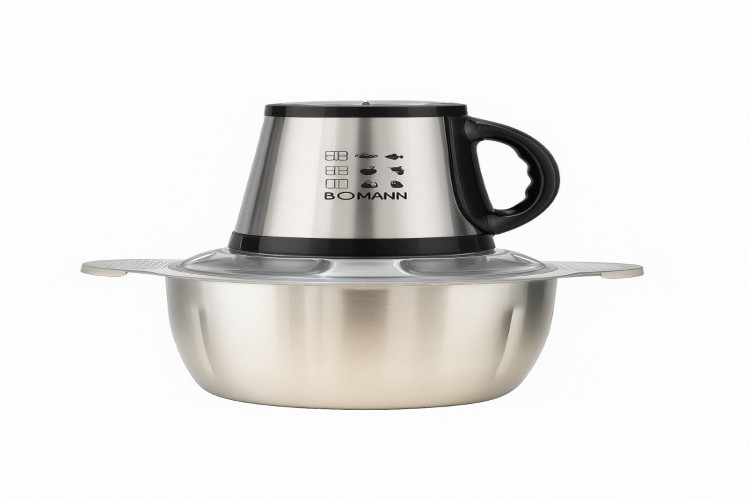 محضرة طعام بومان Food processor BOMANN