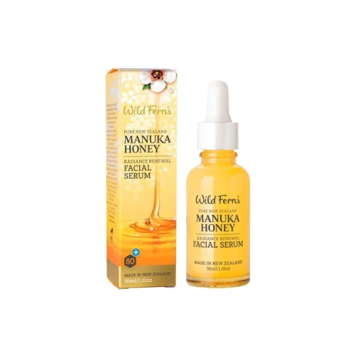 سيروم عسل المانوكا لتجديد وإشراقة البشرة Manuka Honey Radiance Renewal Facial Serum