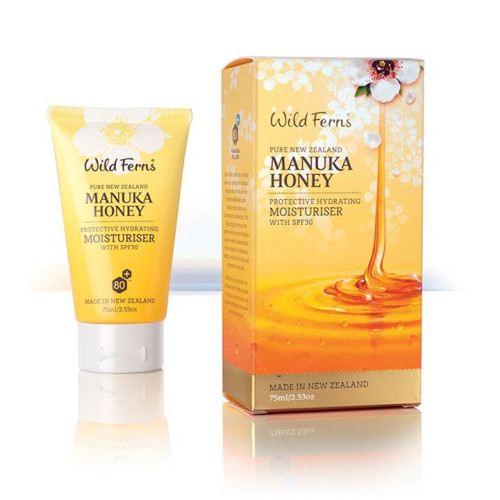 مرطب واقي بعسل المانوكا SPF30 Protective Hydrating Moisturizer With SPF 30