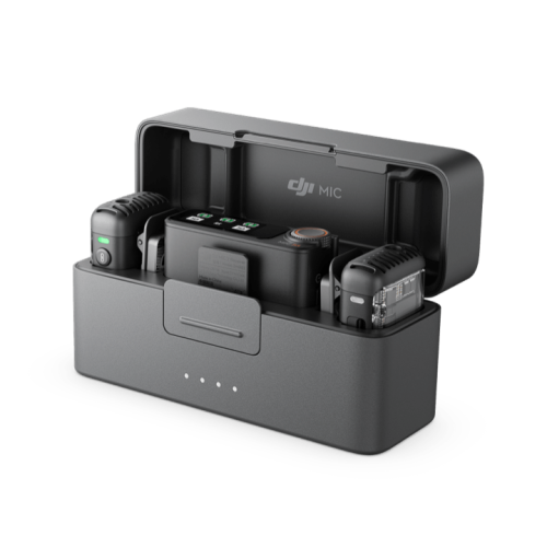 DJI DJI Mic 2 Wireless Microphone Kit