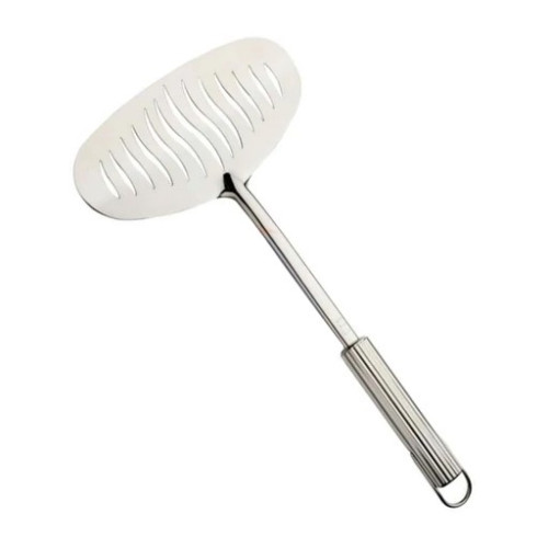 ملعقة تقليب السمك35.5 سم S.Steel Fish Turner Spatula35.5 cm