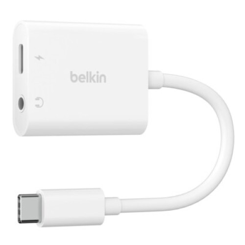 بيلكين Belkin Adapter type-c To Aux 3