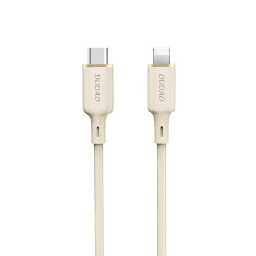 كابل بيانات وشحن سريع من سيليكا جل سائل، من Type-C إلى Lightning Liquid Silica Gel Fast Charging Data Cable Type-c to Lightning