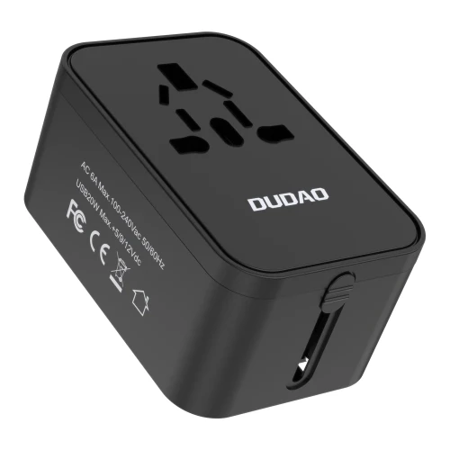 شاحن سفر عالمي Universal Travel Charger