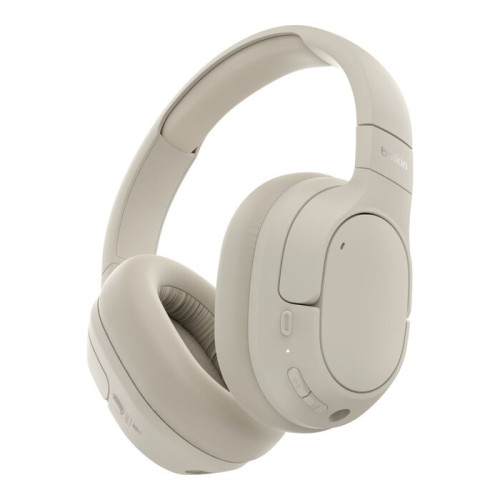 Belkin Belkin Soundform Isolate Noise Cancelling over-ear Headphones