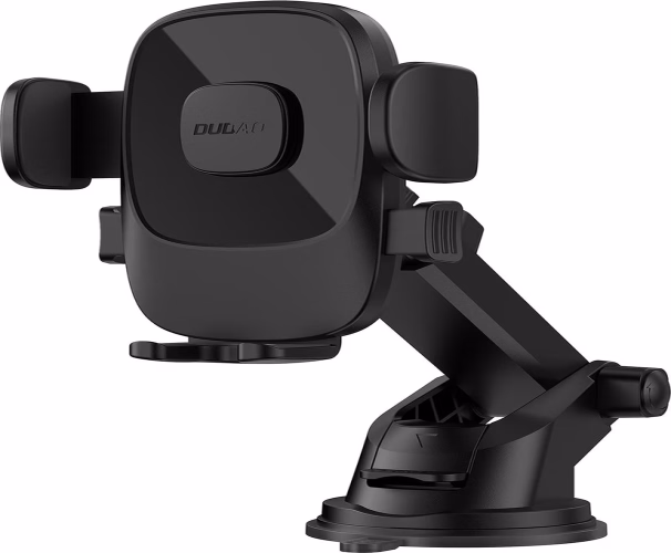 حامل هاتف للسيارة مع قاعدة شفط Suction Cup Car Phone Holder