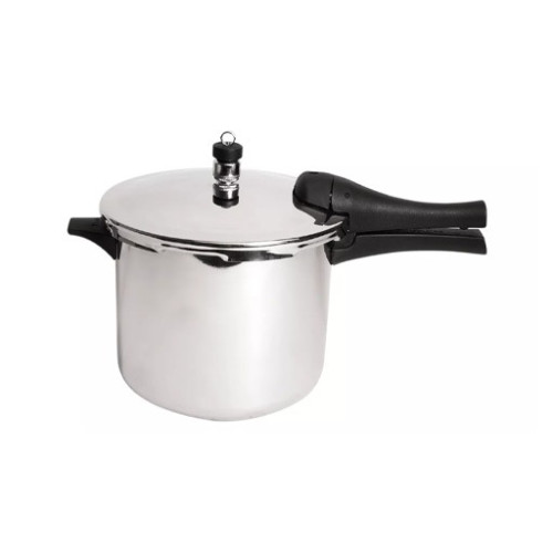 قدر ضغط - 7.5 لتر Stainless Steel Pressure Cooker - 7.5 Litre