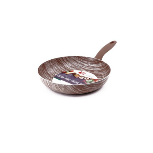 مقلاة 26سم Arborea Natural Wood Frying Pan  26 cm