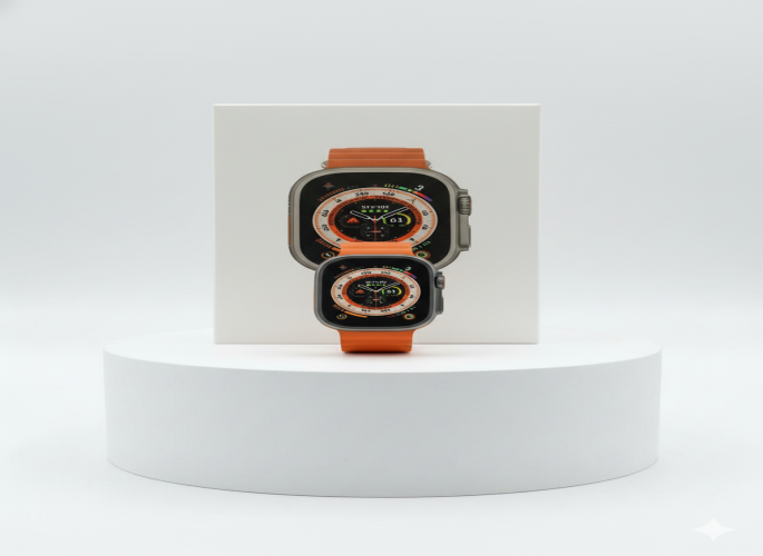 ساعة ألترا Ultra WATCH