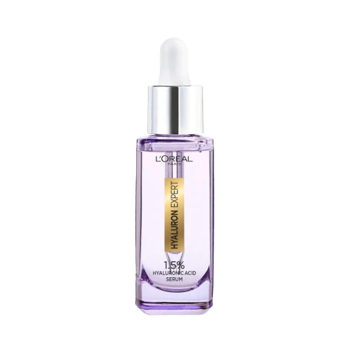 سيروم حمض الهيالورونيك النقي 1.5% للوجه 1.5% Pure Hyaluronic Acid Face Serum