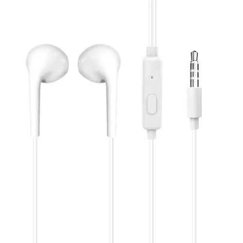 سماعة رأس ستيريو بتصميم سدادات أذن مريح جديد Stereo Headset New ergonomic earplug design