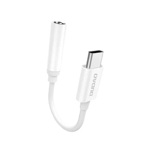 كابل صوت من Type-C إلى 3.5 ملم Audio Patch Cord Type-C to 3.5mm