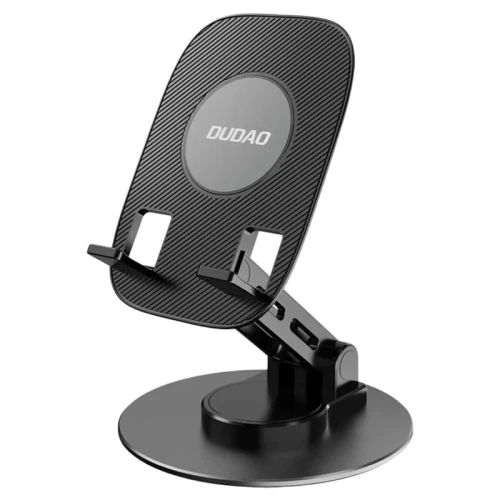 حامل هاتف قابل للطي والدوران Foldable and Rotatable Phone Holder