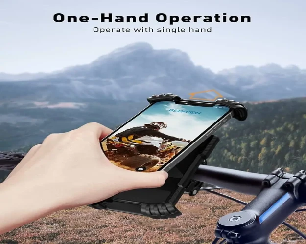حامل هاتف عام للدراجات النارية general motorcycle phone holder