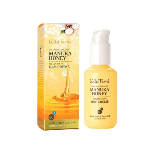 كريم النهار المرطّب بعسل المانوكا Manuka Honey Replenishing Day Crème