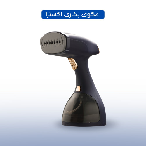 مكوى بخار محمول للسفر بقدرة 2200 واط بتقنية البخار المستمر Handhold Garment Steamer