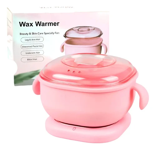 جهاز تسخين الشمع الكهربائي 400 مل Electric wax warmer 400ml