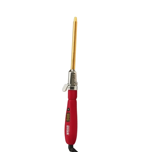 عصا تجعيد الشعر 9 ملم احترافية 9mm Professional Hair Curling Wand