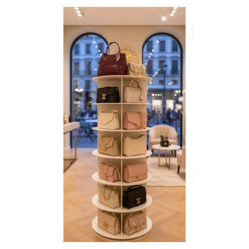 ستاند دوار Rotating stand
