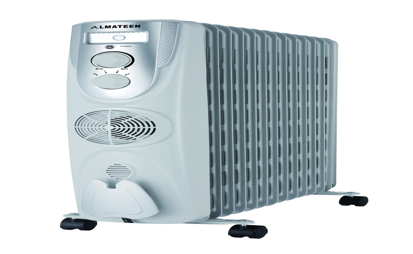 مدفأة زيتية -2500 واط Oil Heater-2500W