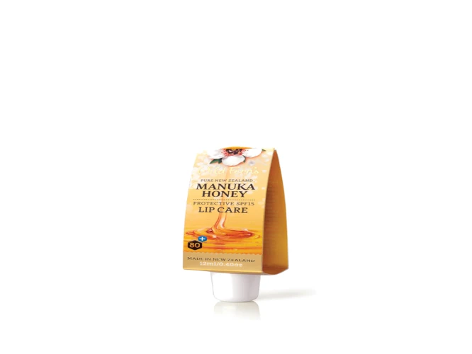 مرطب شفاه مانكا هوني + واقي شمس SPF15 Manuka Honey Protective  SPF15 Lip Care