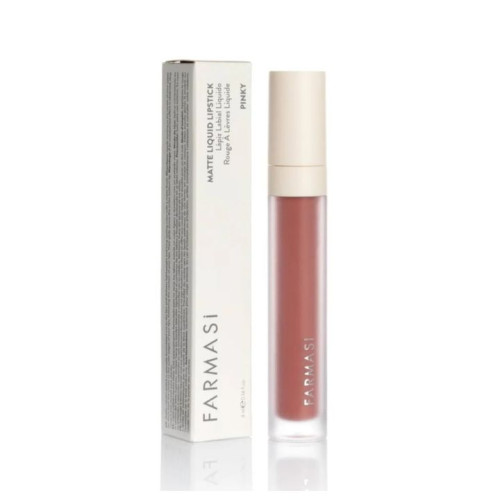 احمر شفاه سائل مات Matte Liquid Lipstick