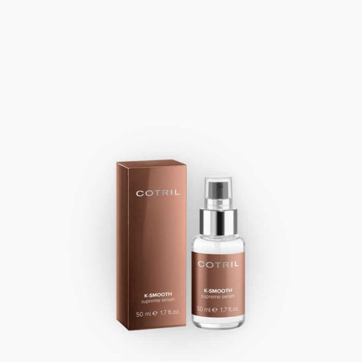 سيروم كي سموث سوبريم لتنعيم الشعر 50 مل K-Smooth Supreme Smoothing Hair Serum 50ml