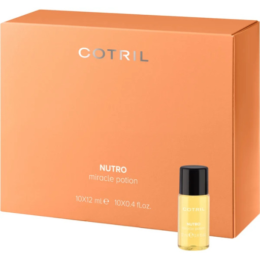 لوشن مغذي للشعر (10 قطع) Nutro Miracle Potion Hair Care (10 pieces)