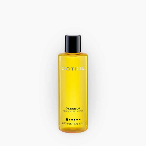 زيت للشعر بتركيبة غير دهنية 200 مل Oil Non Oil Texture & Shine 200ml