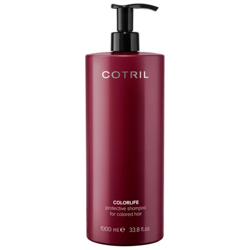 شامبو لحماية الشعر المصبوغ 1000 مل Colorlife Color Protect Shampoo 1000 ml