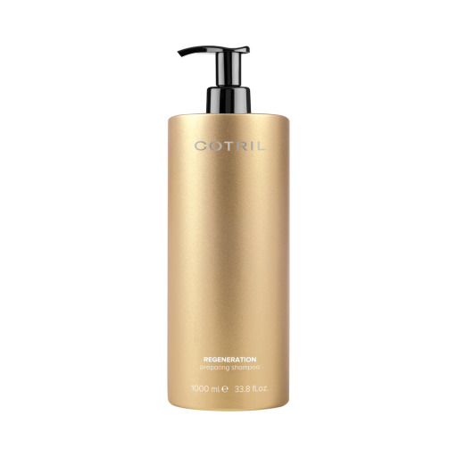 شامبو لمعالجة الشعر التالف 1000 مل Regeneration Shampoo for Damaged Hair 1000 ml