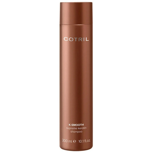 شامبو كيراتين للتحكم بالتجعد 300 مل K-Smooth Supreme Keratin Shampoo 300 ml