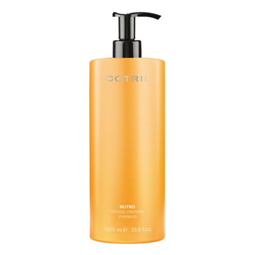 شامبو نوترو مغذي للشعر من كوتريل 1000 مل NUTRO Miracle Intensive Shampoo 1000ml
