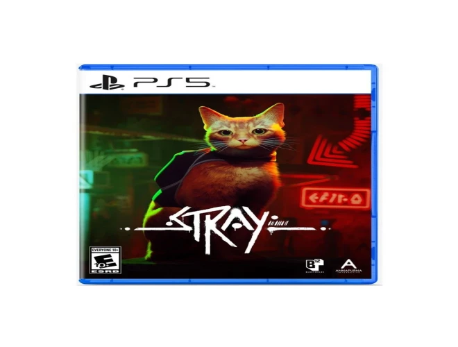 سوني SONY Stray PS5