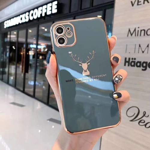كفر آيفون حماية من الكسر والصدمات iPhone case to protect against breakage and shocks