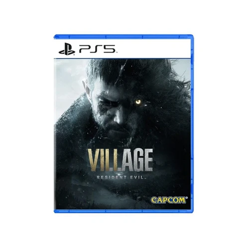 sony Sony Resident Evil Village physical playstation 5