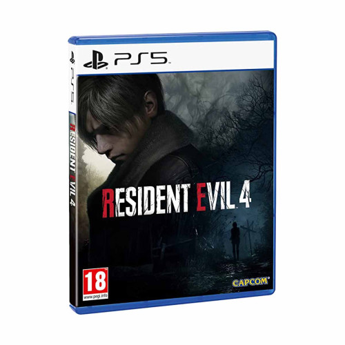 سوني SONY Resident Evil 4 Remake PS5