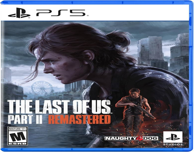 سوني SONY The Last Of Us Part 2 PS5
