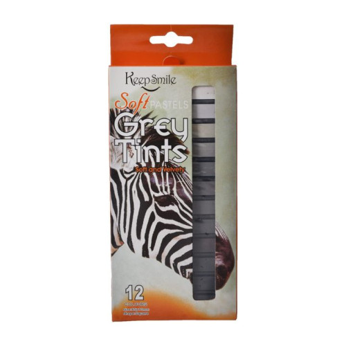 الوان سوفت باستيل Grey Tints