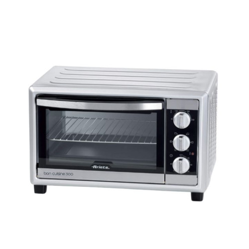 فرن كهربائي بسعة 30 لتر 30L Electric Oven with Static and Ventilated Cooking