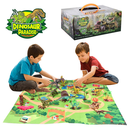 مفرش ديناصورات Dinosaurs mat