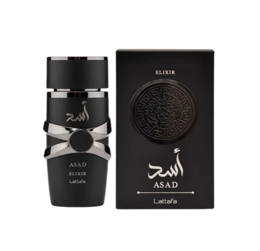 عطر اسد الاكسير للرجال Asad Elixir edp 100 ml