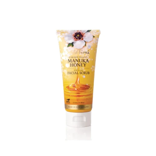 مقشّر الوجه بعسل المانوكا Manuka Honey Refining Facial Scrub