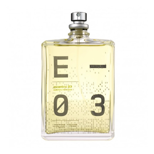 عطر لكلا الجنسين Escentric 03 Unisex Perfume
