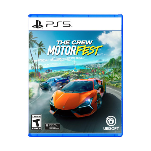 سوني SONY The Crew Moturfest PS5