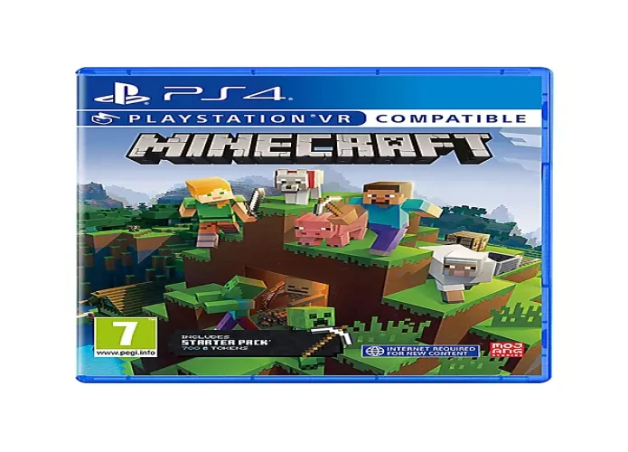 سوني SONY Minecraft PS4